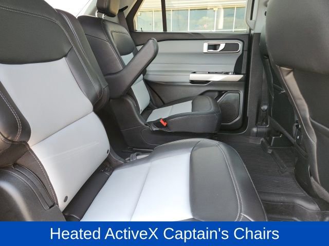 Used 2023 Ford Explorer XLT w/ Equipment Group 202A image 16