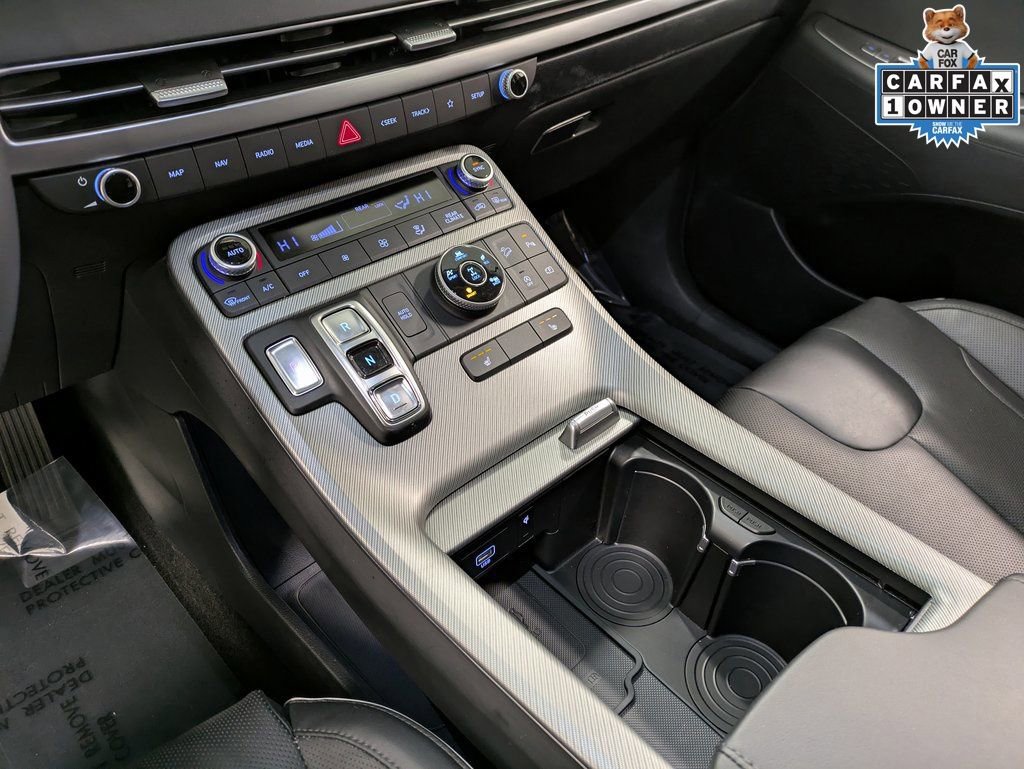 Used 2023 Hyundai Palisade SEL w/ Cargo Package image 15