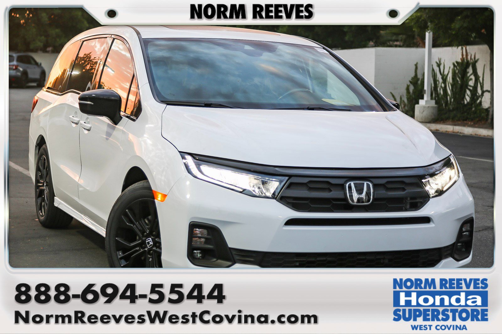 New 2026 Honda Odyssey Sport-L image 1