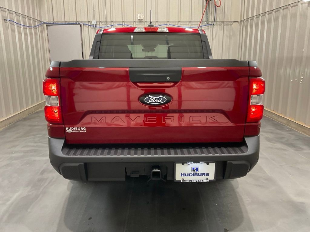 Used 2026 Ford Maverick XLT w/ XLT Luxury Package AWD/4WD image 27