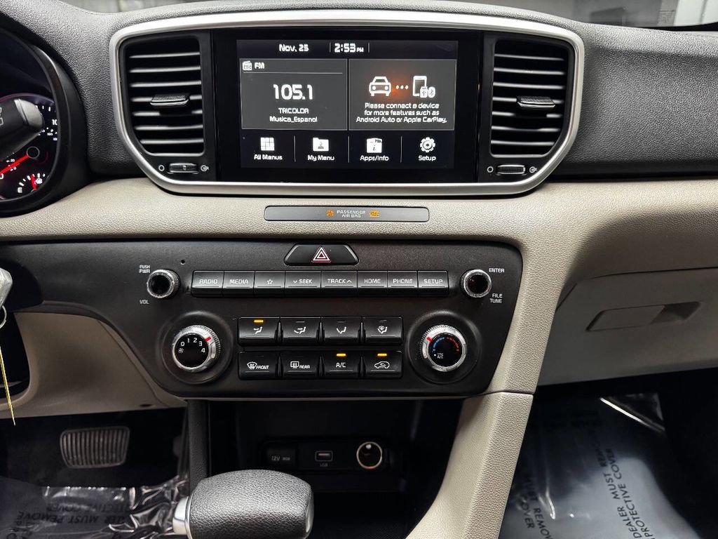 Used 2021 Kia Sportage LX image 25