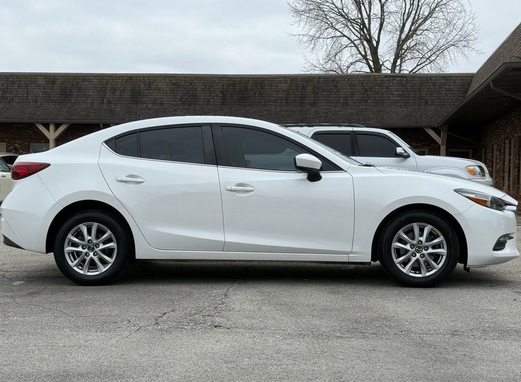 Used 2017 MAZDA MAZDA3 Sport w/ Preferred Equipment Package image 6
