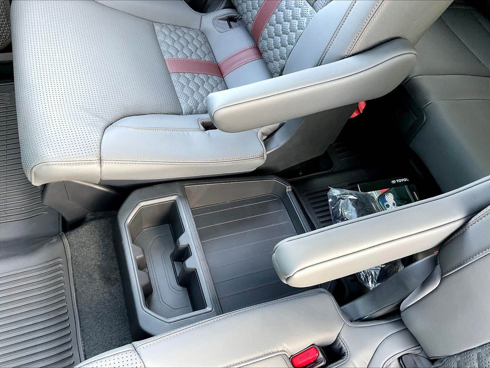 New 2026 Toyota Sequoia Capstone AWD/4WD image 27