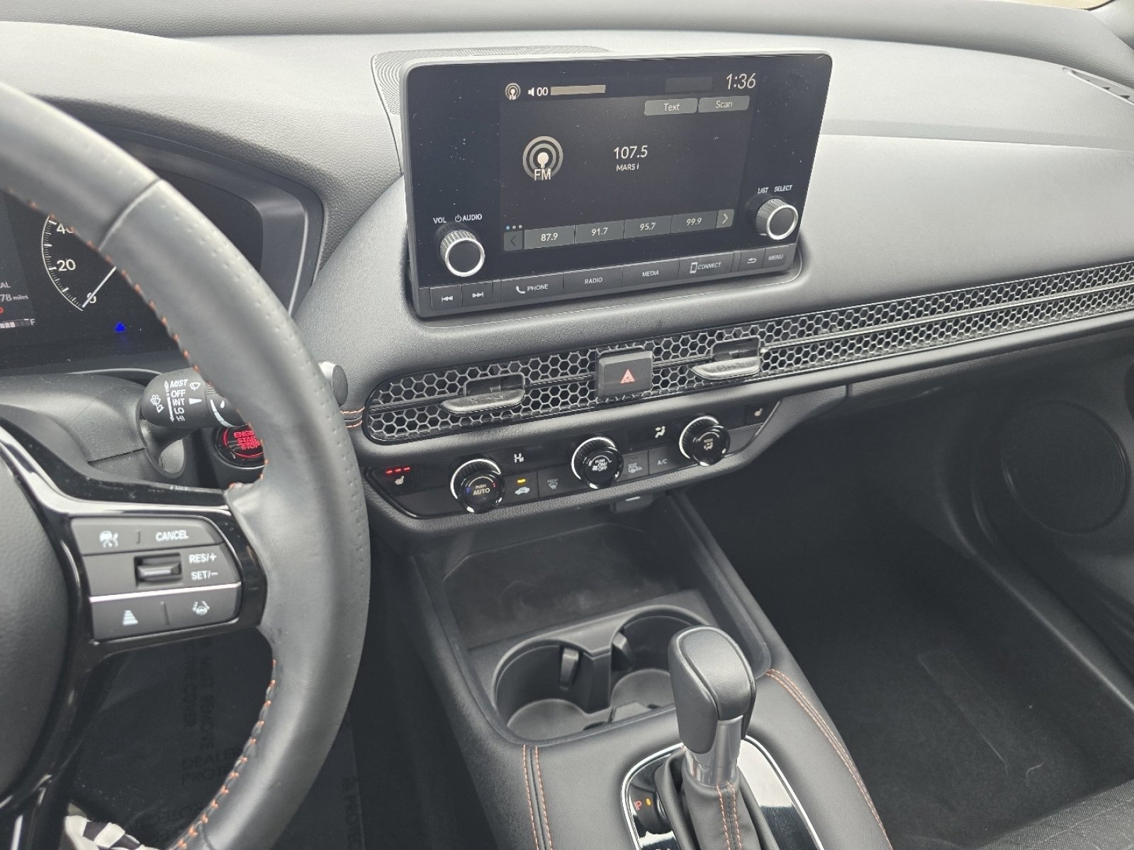 Certified 2023 Honda HR-V Sport image 29