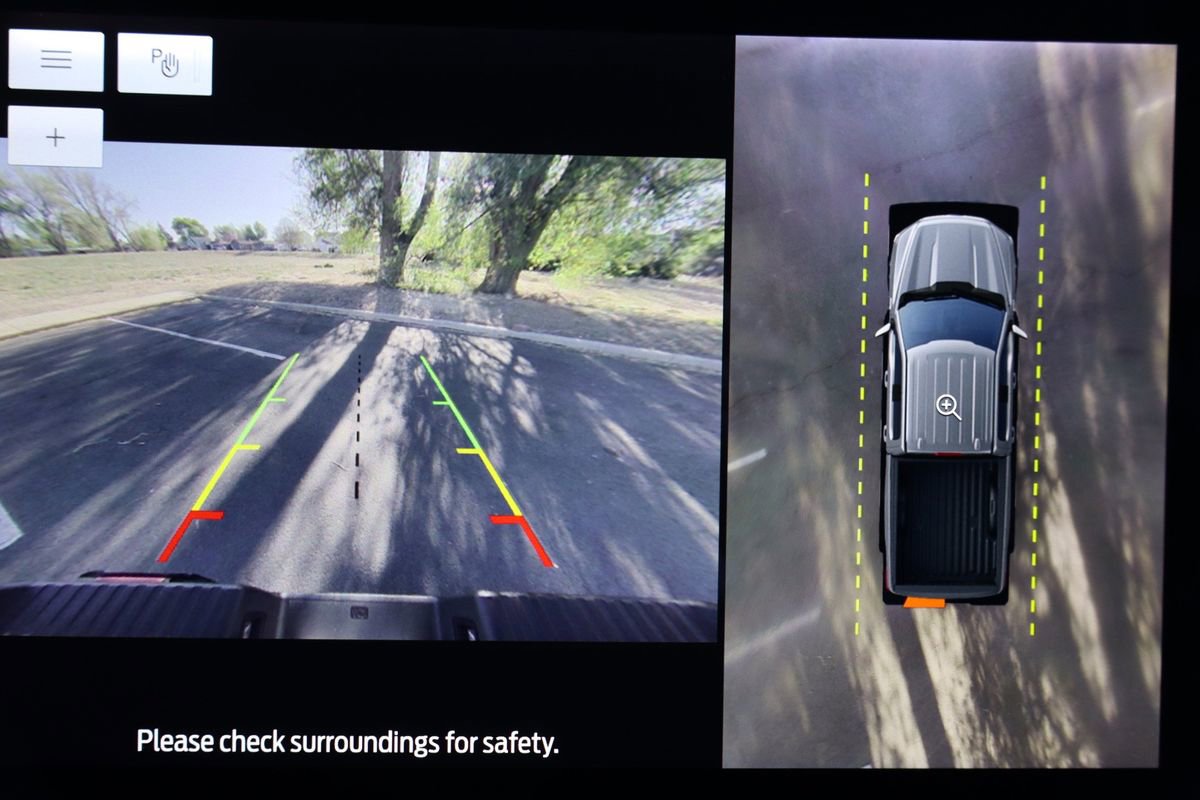 Used 2023 Ford F150 Lariat w/ Equipment Group 502A High AWD/4WD image 34