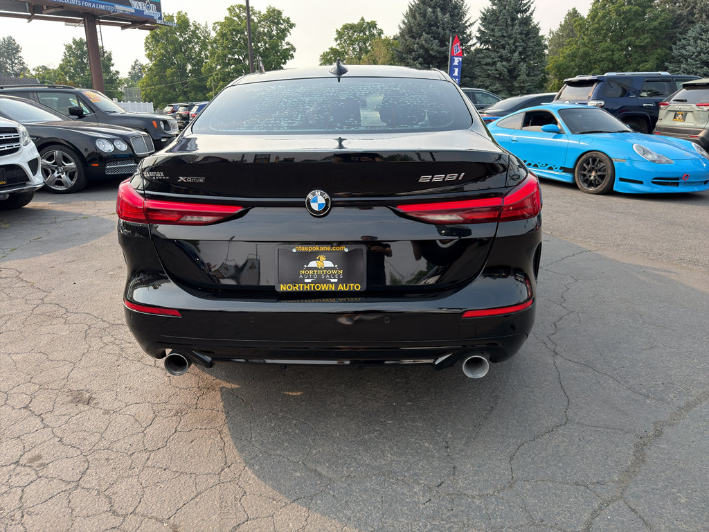 Used 2020 BMW 228i xDrive Gran Coupe w/ Convenience Package AWD/4WD image 6