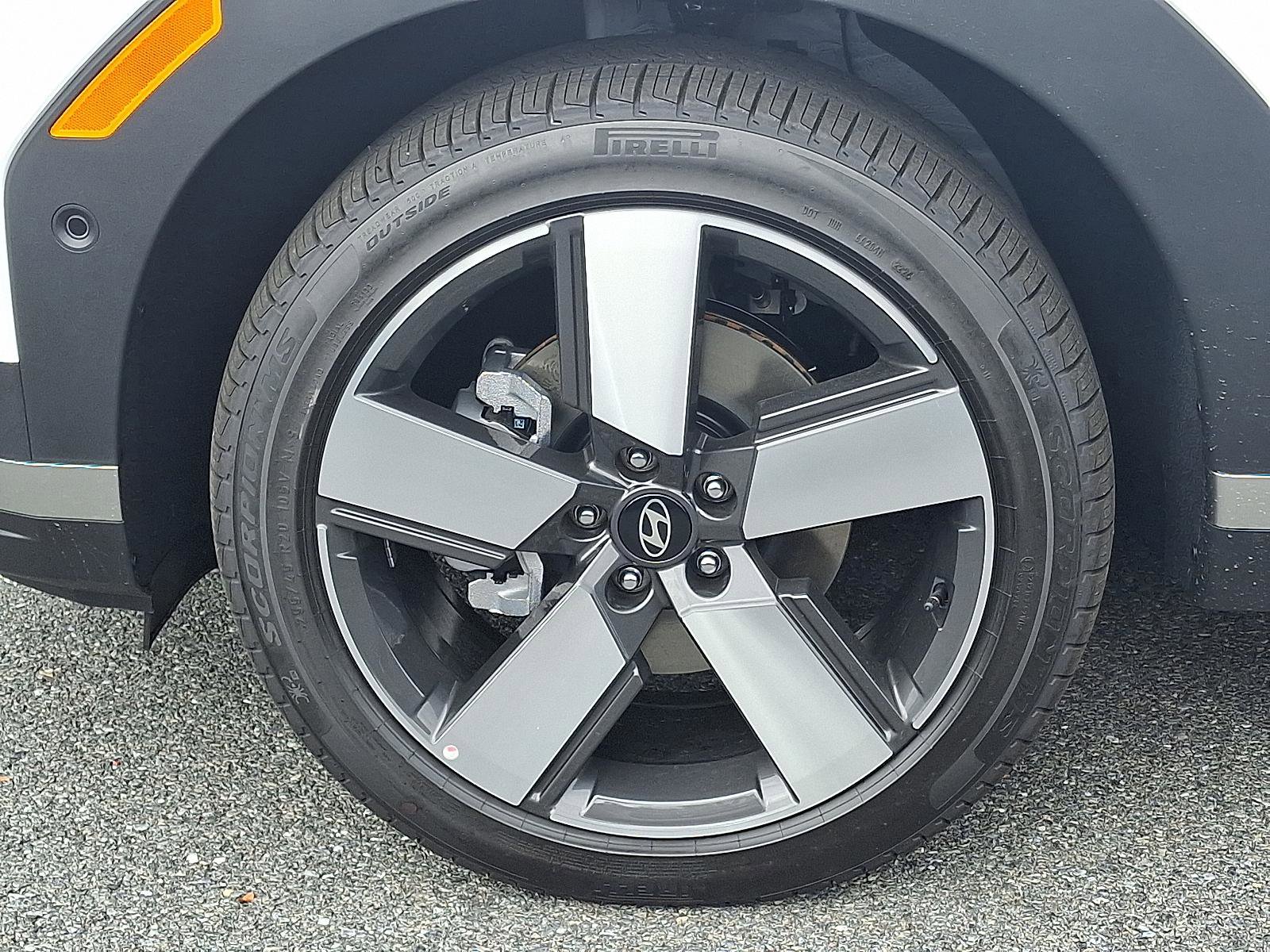 New 2026 Hyundai Santa Fe Limited image 5