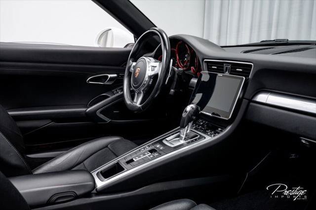 Used 2013 Porsche 911 Carrera RWD image 42