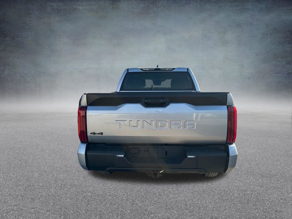 Used 2024 Toyota Tundra SR w/ SR Tow Package image 4