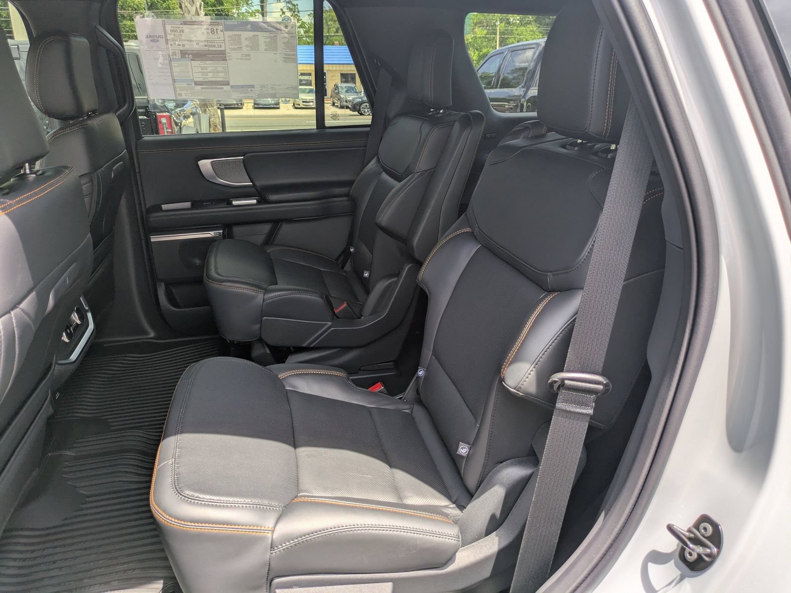 New 2025 Ford Expedition Tremor AWD/4WD image 18