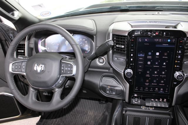 Used 2025 RAM 3500 Laramie w/ Night Edition AWD/4WD image 28