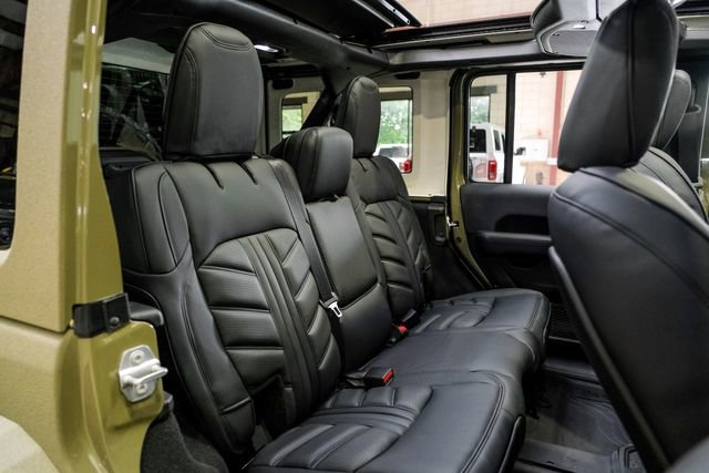 Used 2025 Jeep Wrangler Unlimited Rubicon 392 image 82