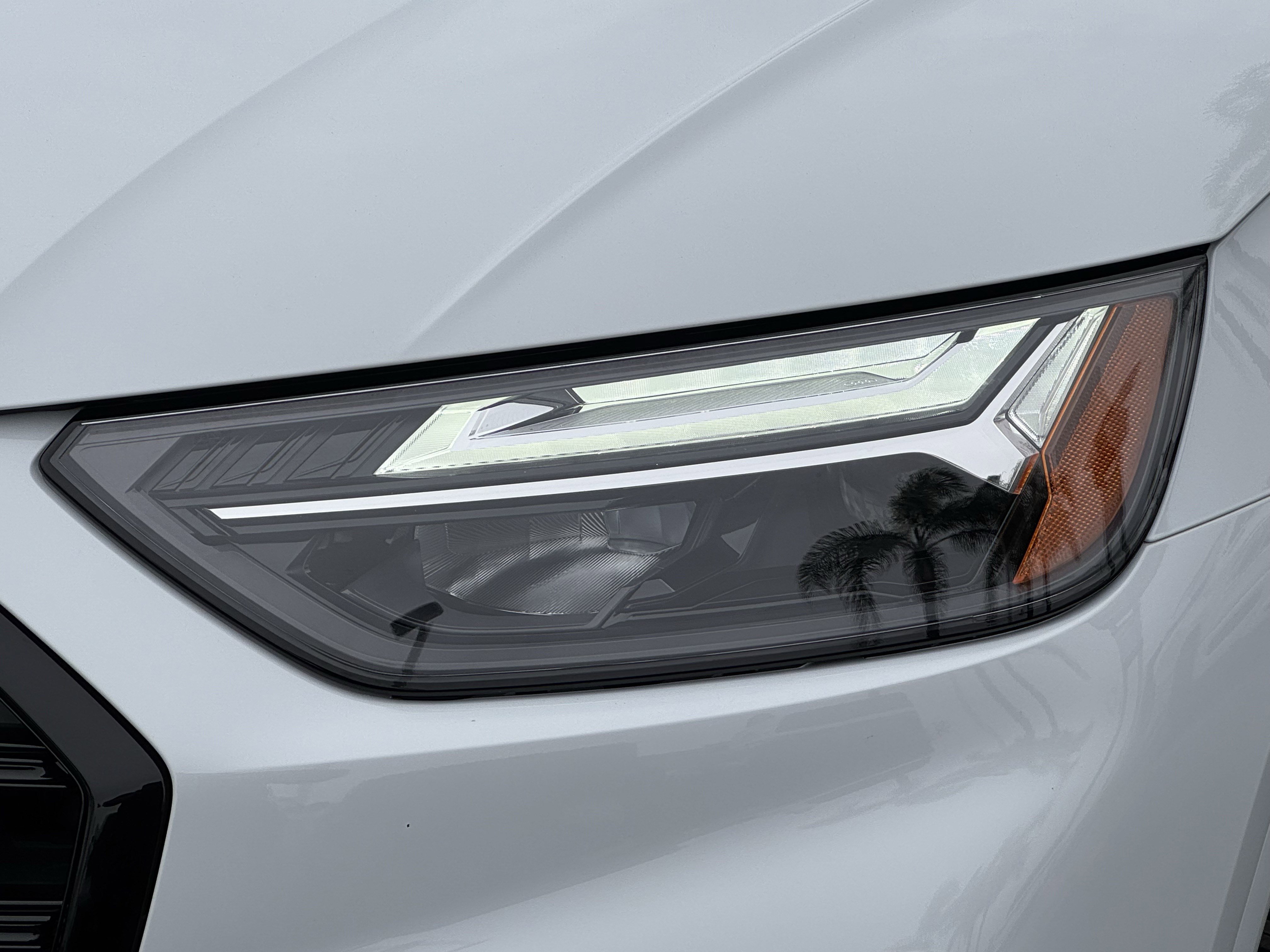 Used 2024 Audi SQ5 Premium Plus w/ Premium Plus Package image 5