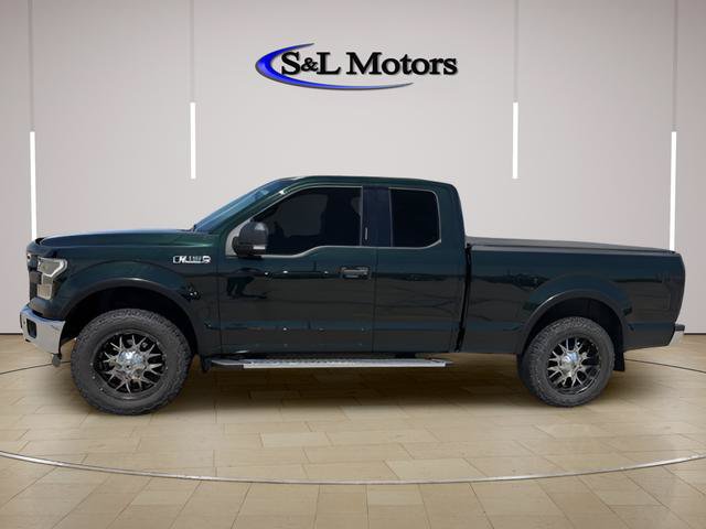 Used 2015 Ford F150 XLT w/ Equipment Group 301A Mid AWD/4WD image 5