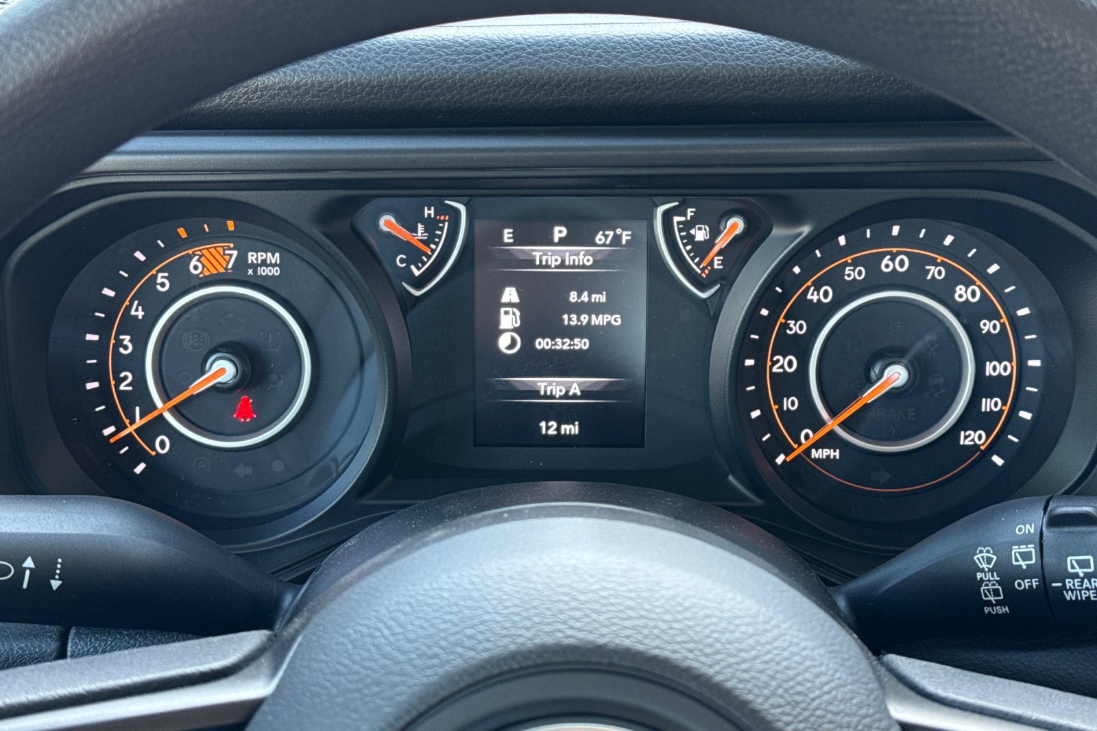 New 2026 Jeep Wrangler Sport AWD/4WD image 23