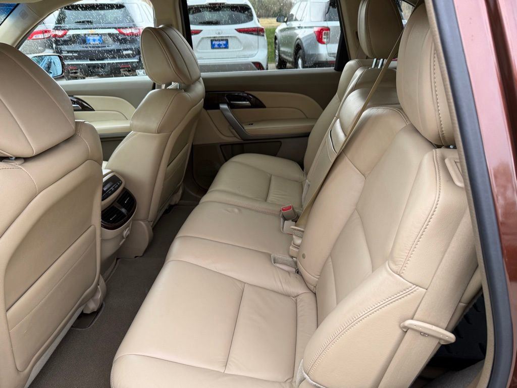 Used 2011 Acura MDX w/ Technology Package image 14
