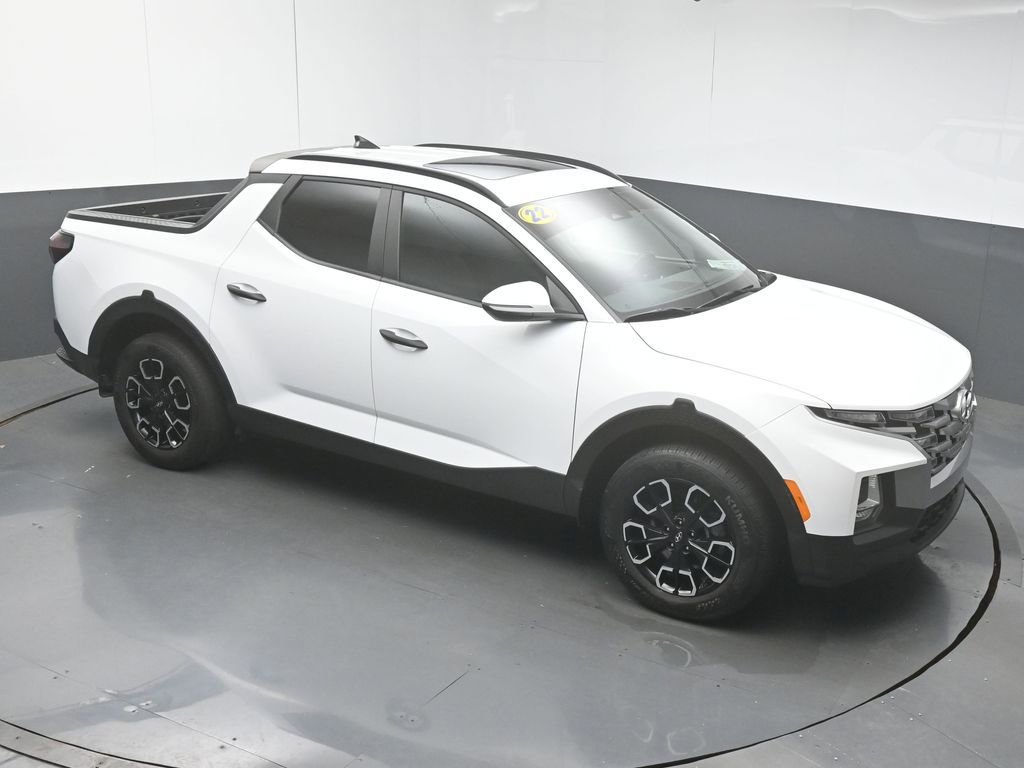 Used 2022 Hyundai Santa Cruz SEL w/ Activity Package FWD image 39