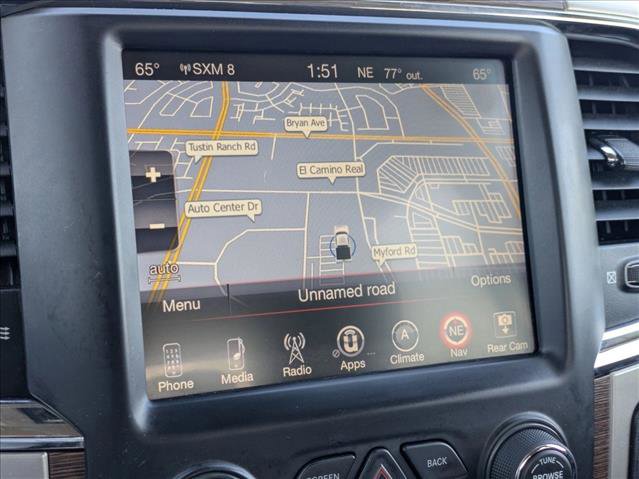 Used 2016 RAM 1500 Laramie image 15