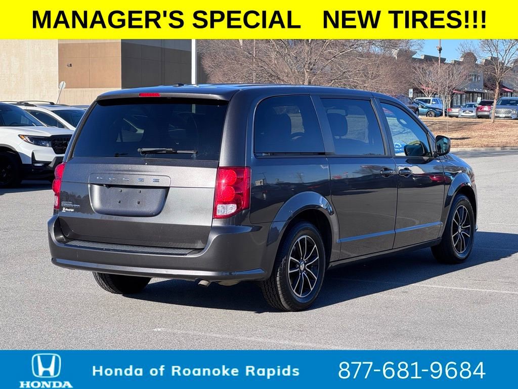 Used 2019 Dodge Grand Caravan SE image 20
