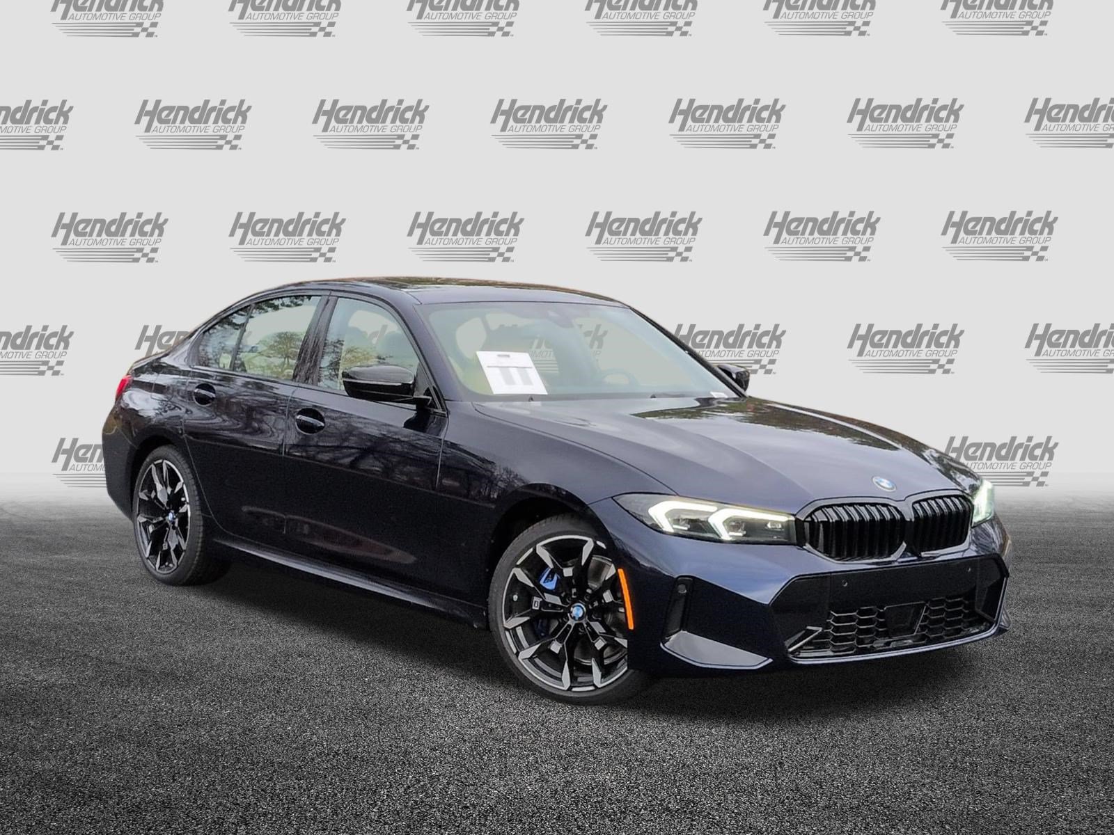 Certified 2026 BMW 330i Sedan w/ M Sport Package RWD video 2
