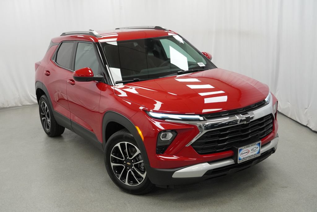 New 2026 Chevrolet TrailBlazer LT w/ LT Cold Weather Package FWD image 34