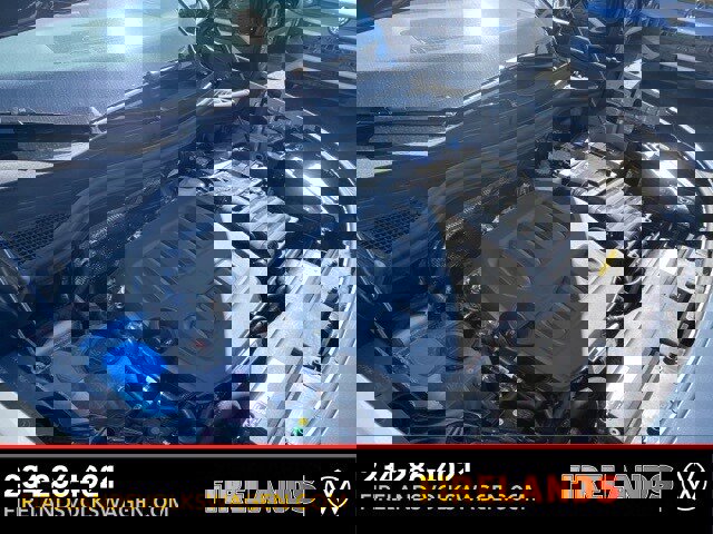 New 2025 Volkswagen Tiguan SE image 65