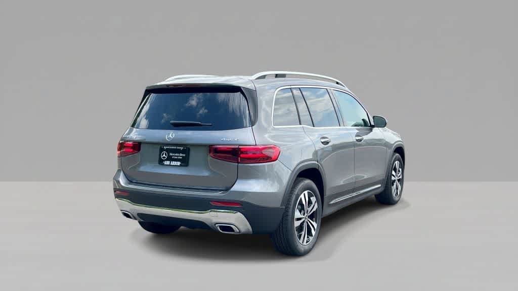 New 2026 Mercedes-Benz GLB 250 4MATIC image 8