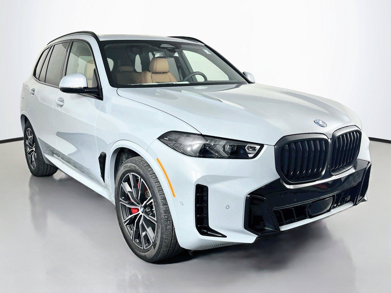 Used 2026 BMW X5 xDrive50e w/ Executive Package AWD/4WD image 8