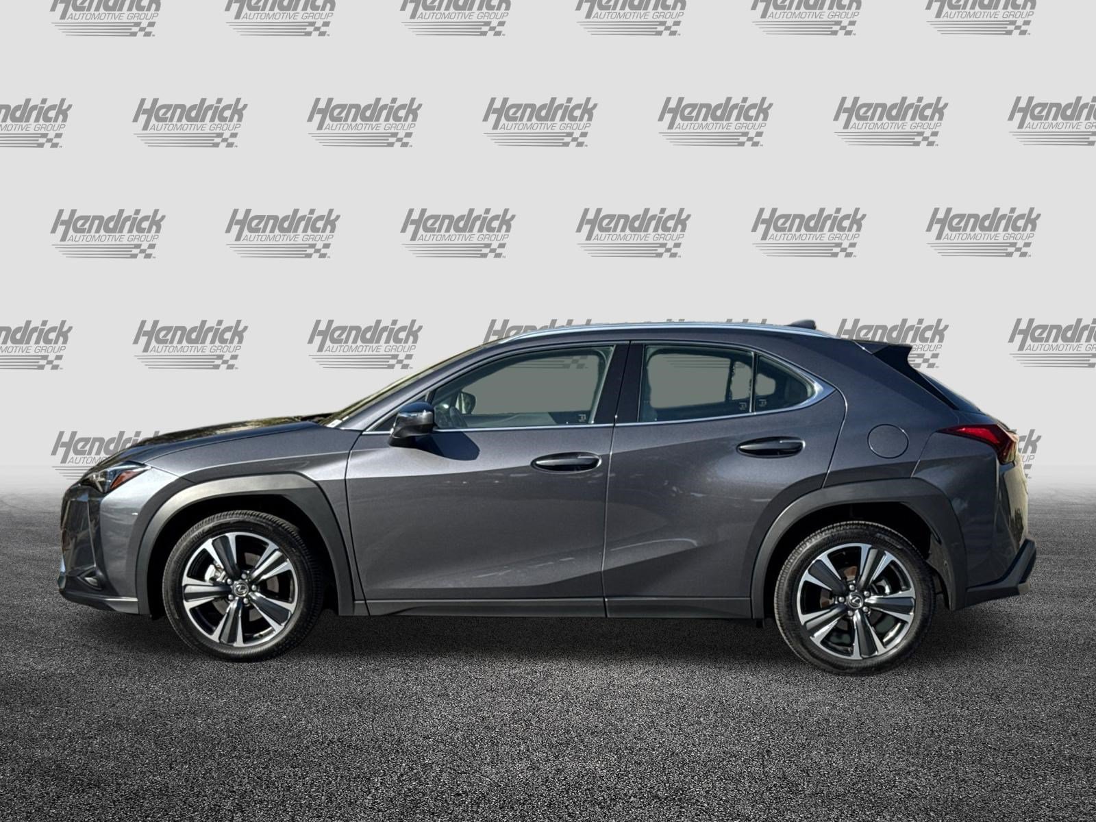 Certified 2026 Lexus UX 300h FWD w/ Accessory Package (Z1) image 8