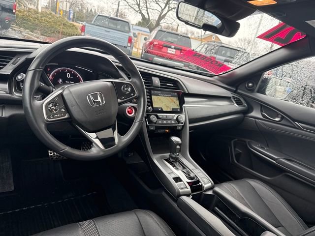 Used 2021 Honda Civic Sport Touring image 24