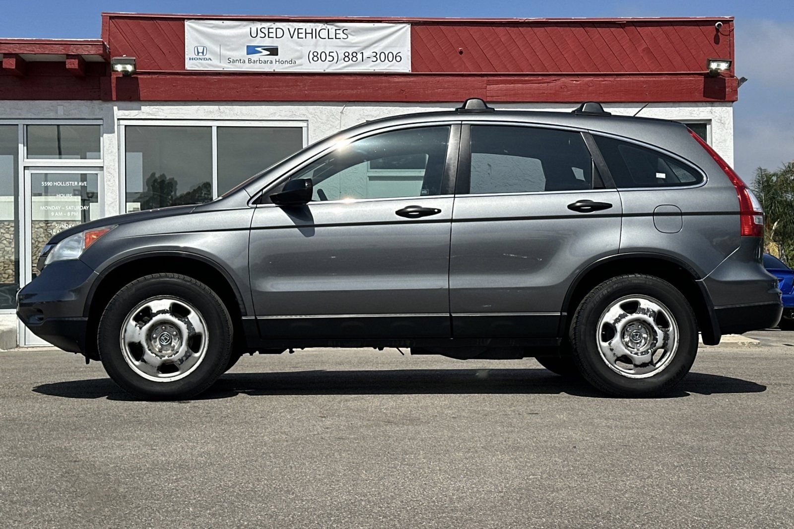Used 2010 Honda CR-V LX image 7