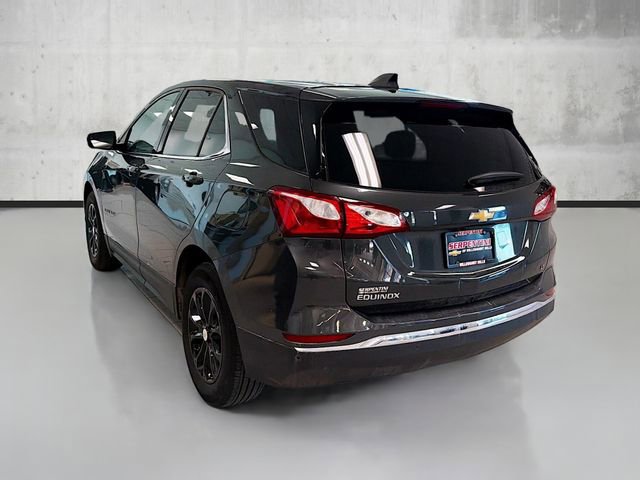 Used 2020 Chevrolet Equinox LT w/ Driver Convenience Package image 7