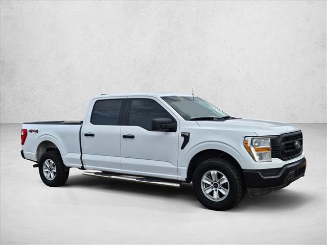 Used 2021 Ford F150 XL w/ Trailer Tow Package image 3