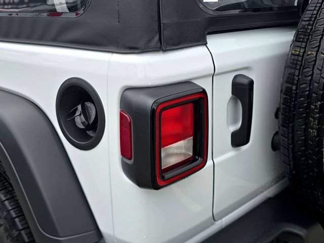 New 2026 Jeep Wrangler Sport AWD/4WD image 27