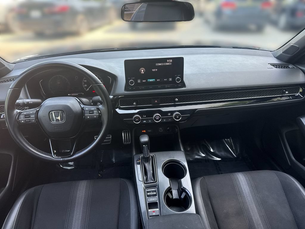 Certified 2024 Honda Civic Sport image 22