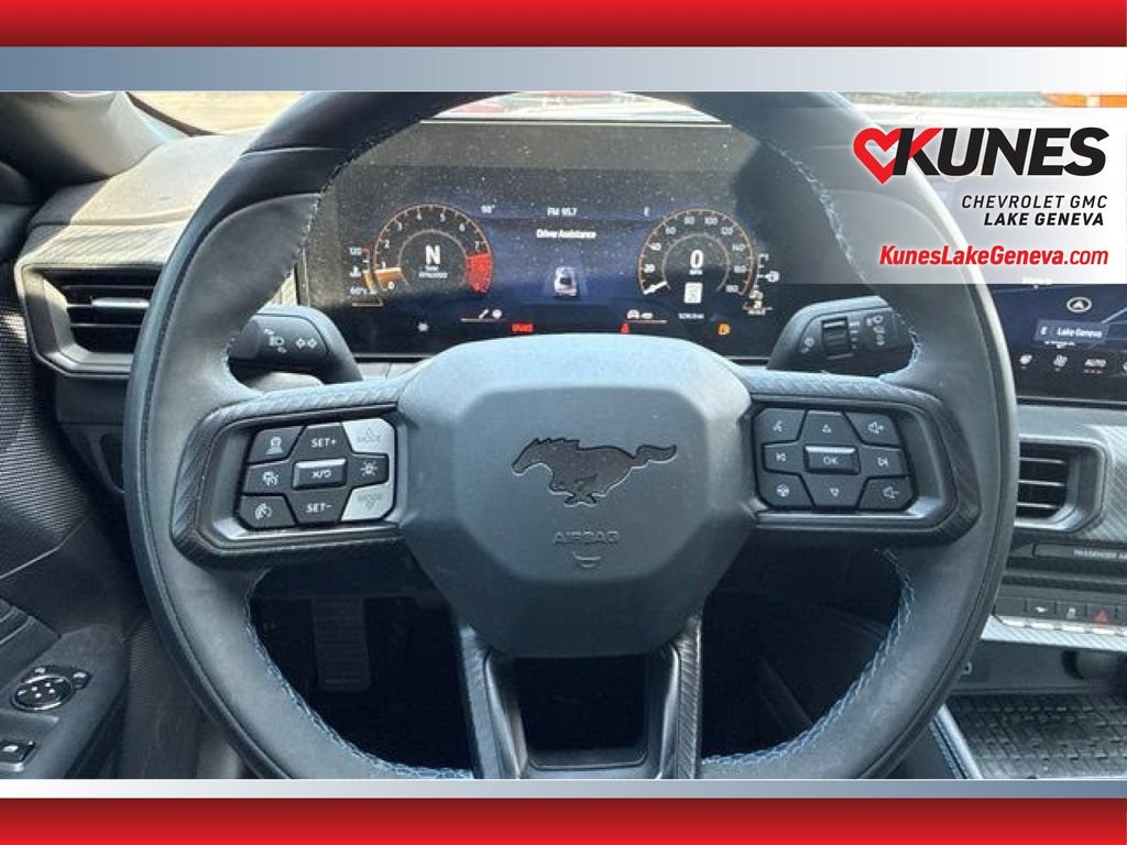 Used 2024 Ford Mustang Dark Horse w/ Security Package RWD image 27