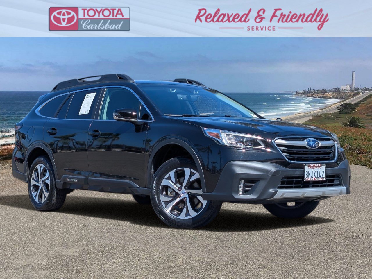Used 2020 Subaru Outback Limited AWD/4WD image 1