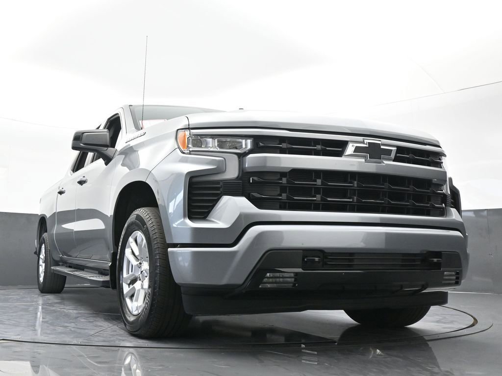 Used 2023 Chevrolet Silverado 1500 RST image 64