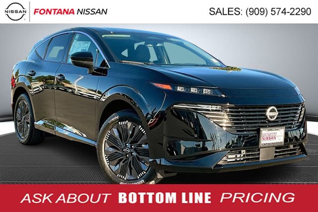 New 2026 Nissan Murano Platinum w/ Cargo Package image 1