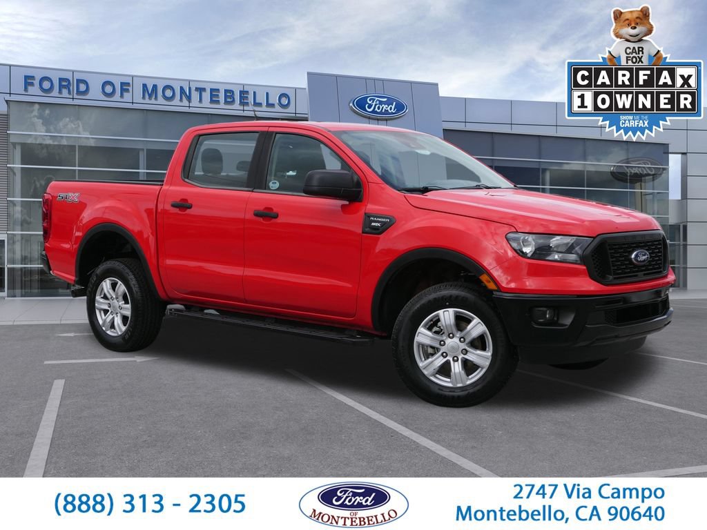 Used 2021 Ford Ranger XL w/ Equipment Group 101A High RWD image 1