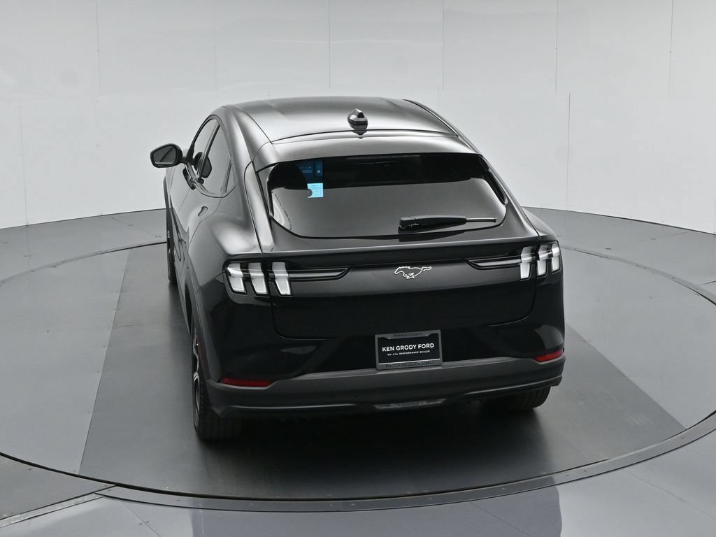 Certified 2025 Ford Mustang Mach-E Select RWD image 40