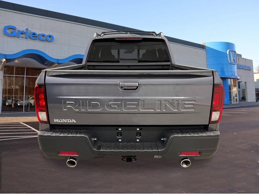 New 2026 Honda Ridgeline RTL image 4
