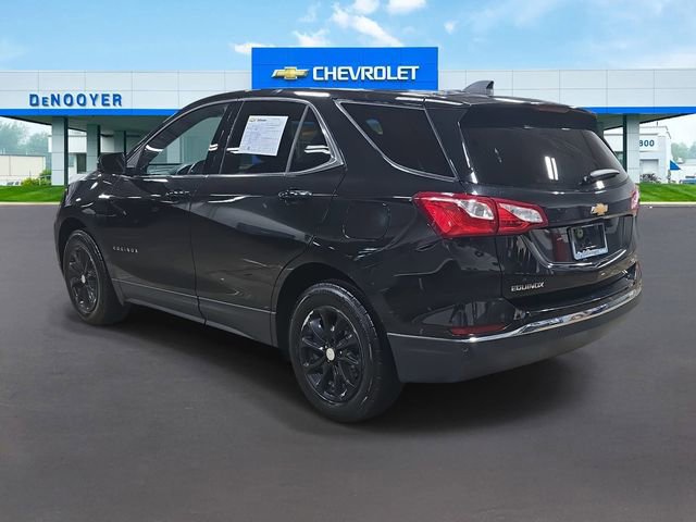 Used 2018 Chevrolet Equinox LT image 6