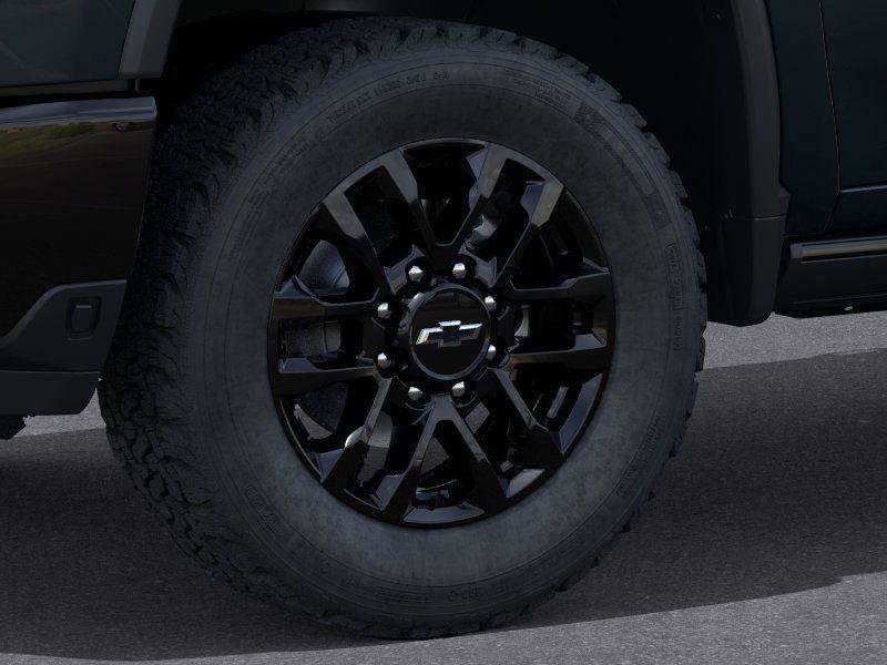 New 2026 Chevrolet Silverado 2500 LTZ w/ LTZ Plus Package image 9