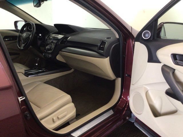 Used 2015 Acura RDX w/ Technology Package AWD/4WD image 13