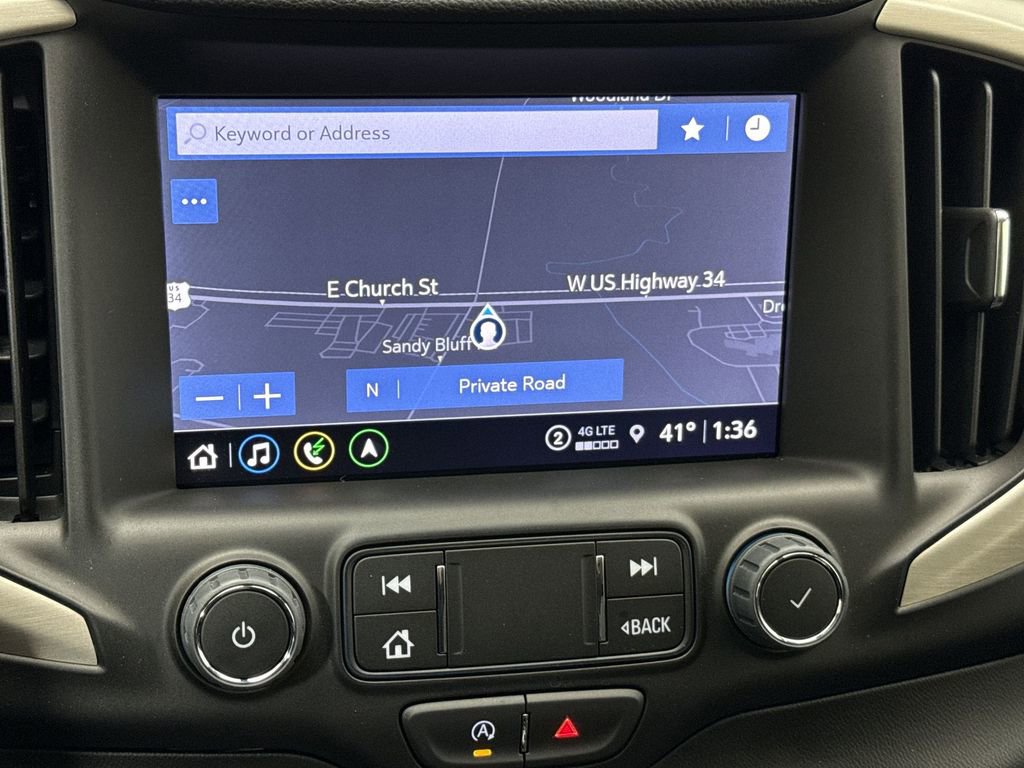 Certified 2023 GMC Terrain Denali w/ Black Diamond Edition image 14