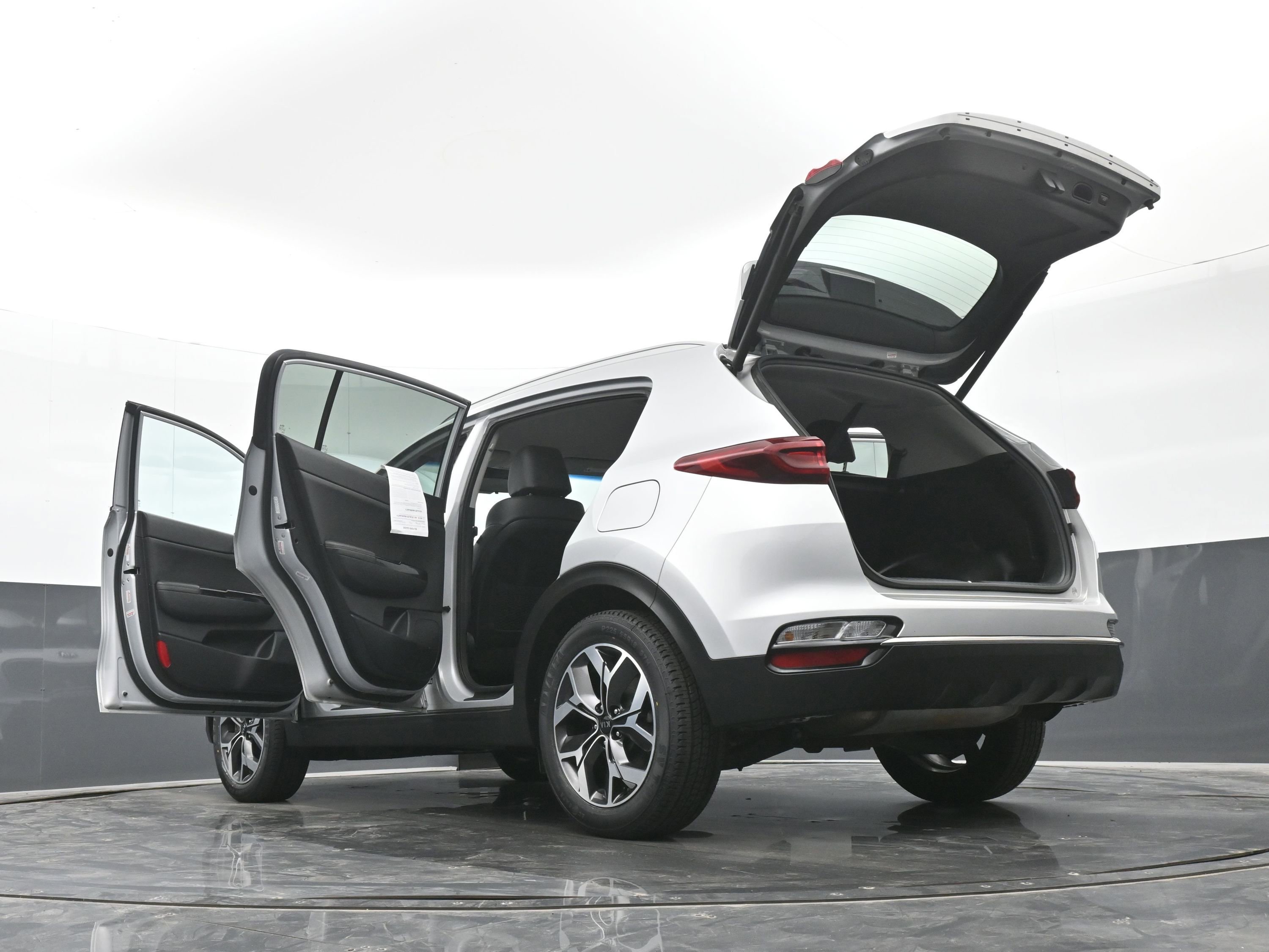 Used 2020 Kia Sportage EX FWD image 50