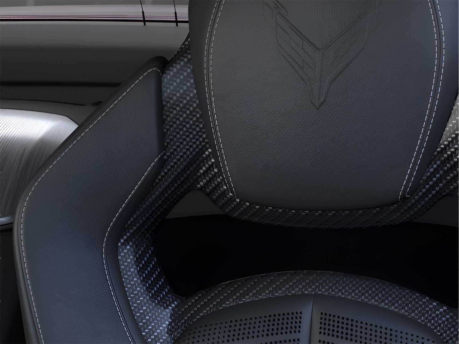 New 2026 Chevrolet Corvette Stingray Preferred Conv w/ 2LT image 15