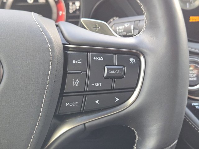 Certified 2022 Lexus LS 500 w/ Luxury Package RWD image 29