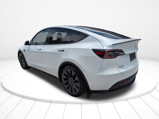 Used 2022 Tesla Model Y Performance AWD/4WD image 6